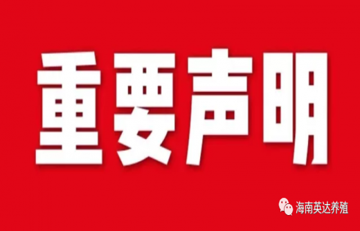 关于假冒我公司名义收取定金的重要声明